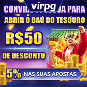 virpg Indique amigos para receber um bônus