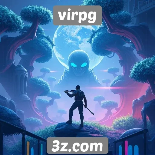 Tendências de design em jogos do virpg