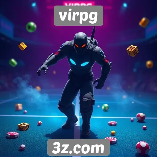 Recursos exclusivos disponíveis em virpg