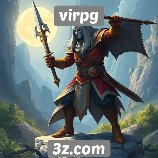 Novos jogos disponíveis no site virpg