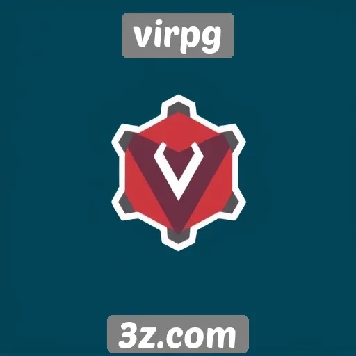 Análise das principais funcionalidades do site virpg